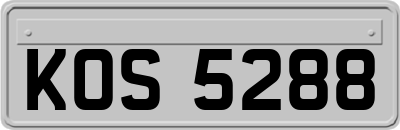KOS5288