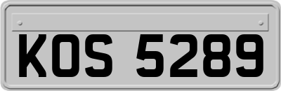 KOS5289