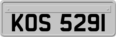 KOS5291