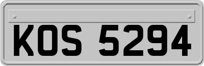 KOS5294