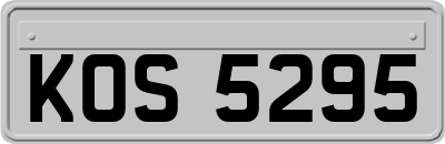 KOS5295