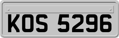 KOS5296