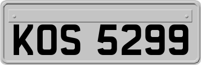 KOS5299
