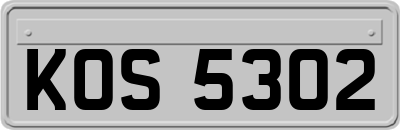 KOS5302