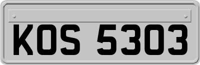 KOS5303