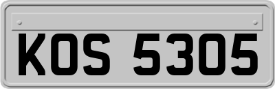 KOS5305