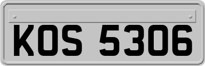KOS5306
