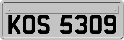 KOS5309