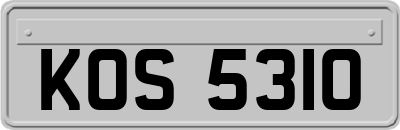 KOS5310
