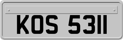 KOS5311