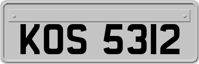 KOS5312