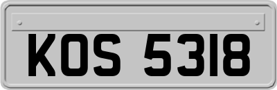 KOS5318