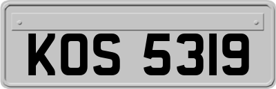 KOS5319