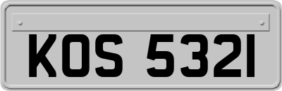 KOS5321