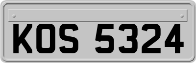 KOS5324