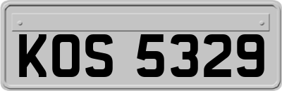 KOS5329