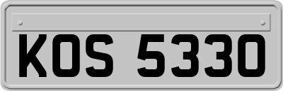 KOS5330