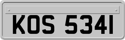 KOS5341