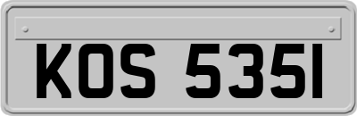 KOS5351