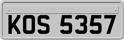 KOS5357
