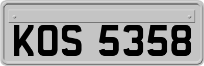 KOS5358