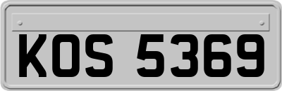KOS5369