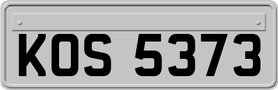 KOS5373