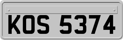 KOS5374