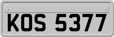 KOS5377