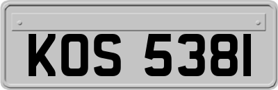KOS5381