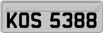 KOS5388