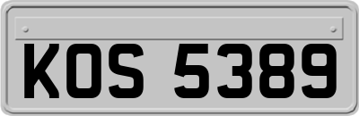 KOS5389