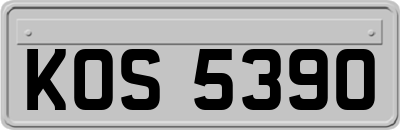 KOS5390