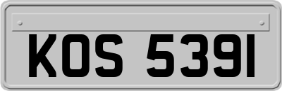 KOS5391