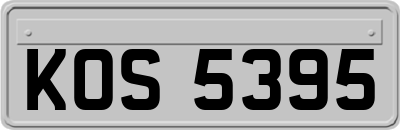 KOS5395