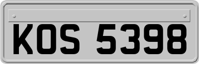 KOS5398