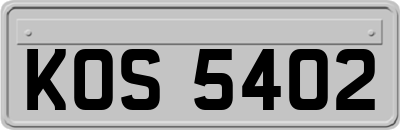 KOS5402