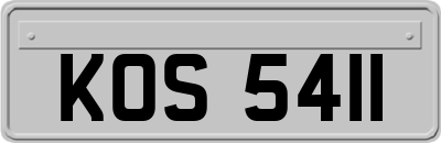 KOS5411