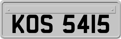 KOS5415
