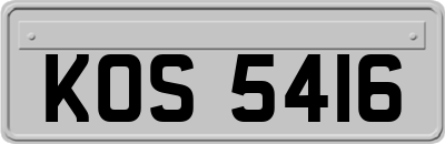 KOS5416