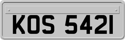 KOS5421