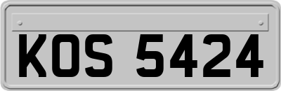 KOS5424