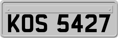 KOS5427
