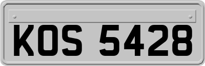 KOS5428