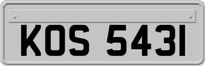 KOS5431