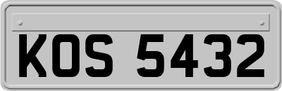 KOS5432
