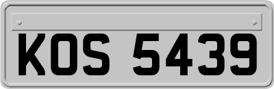 KOS5439