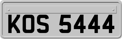 KOS5444