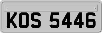 KOS5446