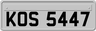 KOS5447